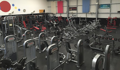 Base Body Fitness - Park Hall Business Village, Park Hall Rd, Stoke-on-Trent ST3 5XA, United Kingdom