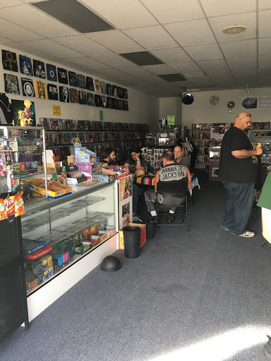 Collectibles store Fontana
