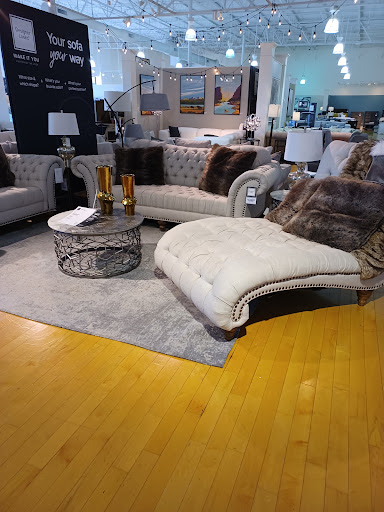 Furniture Store «American Signature Furniture», reviews and photos, 840 Ernest W Barrett Pkwy NW #250, Kennesaw, GA 30144, USA