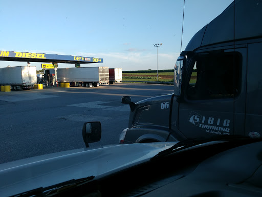 Gas Station «Sunoco Gas Station», reviews and photos, 2622 Lincoln Hwy, Ronks, PA 17572, USA