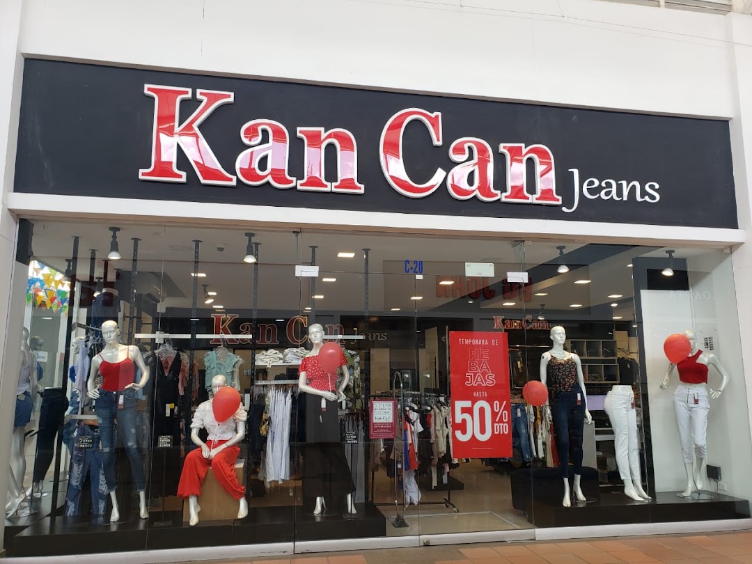 Kan Can Jeans Tuluá C.C Herradura
