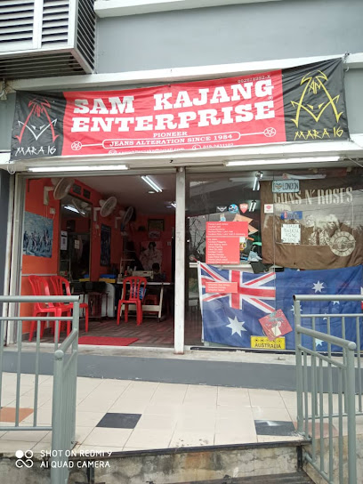 Sam Kajang Enterprise Jeans Alterations And Mens Tailoring