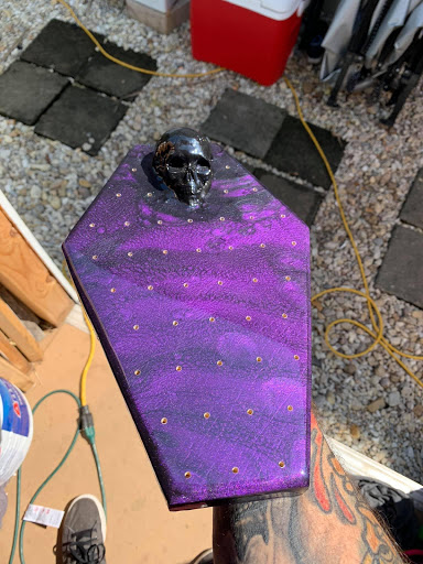 Explore tattoo ideas for men arm sleeve, creative tattoo ideas in Houma, available at Black Pearl Tattoo Co