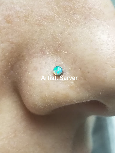 Find snowflake tattoo ideas for your next unique tattoo in Ottawa at Precision Art