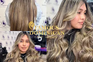 Famous Dominican International Hair Salon image