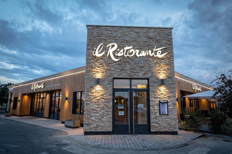 IL RISTORANTE - le restaurant italien de Nantes - Saint Herblain 44800 Saint-Herblain