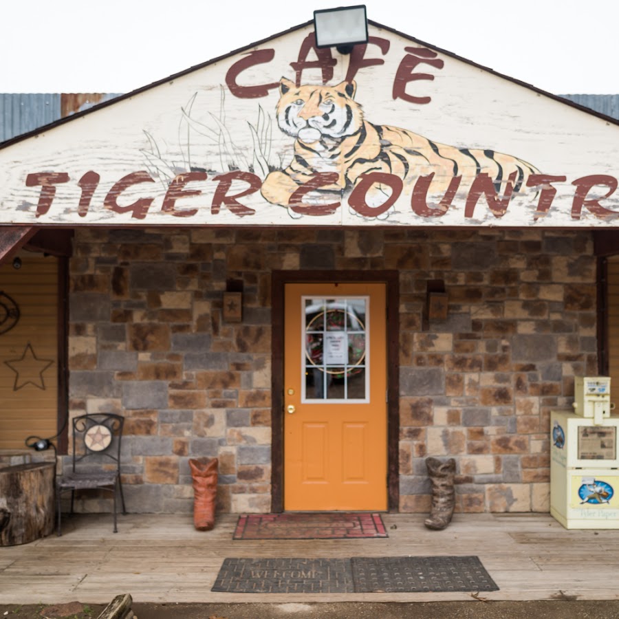 Tiger Country Cafe