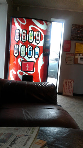 Auto Repair Shop «T & K Automotive Repair», reviews and photos, 705 Waverly Ave, Muscle Shoals, AL 35661, USA