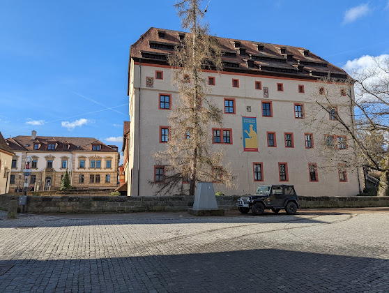 Extérieur Gasthaus/Pension Gästehaus an der Kaiserpfalz 91301 Forchheim