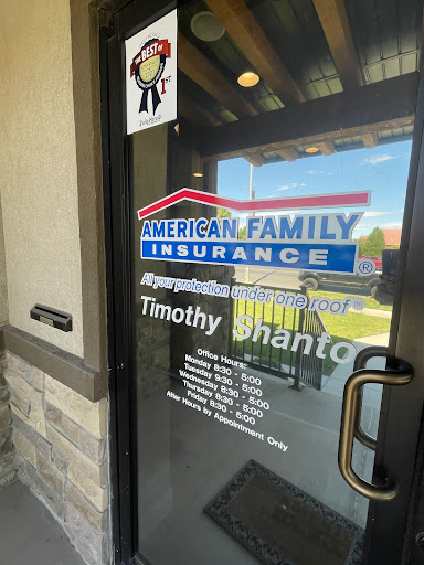 Insurance Agency «American Family Insurance - Timothy Shanto Insurance Agency In», reviews and photos