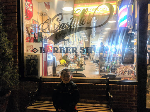 Castillo's Original Barbershop