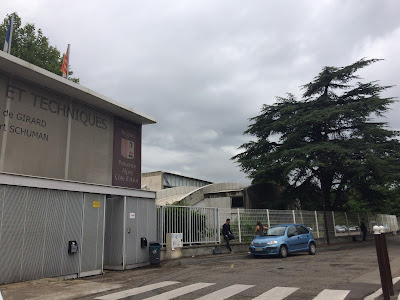 Lycée Philippe De Girard à Avignon