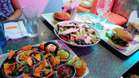 Plats et boissons du Restaurant de hamburgers Little Rock Diner à Antibes - n°17