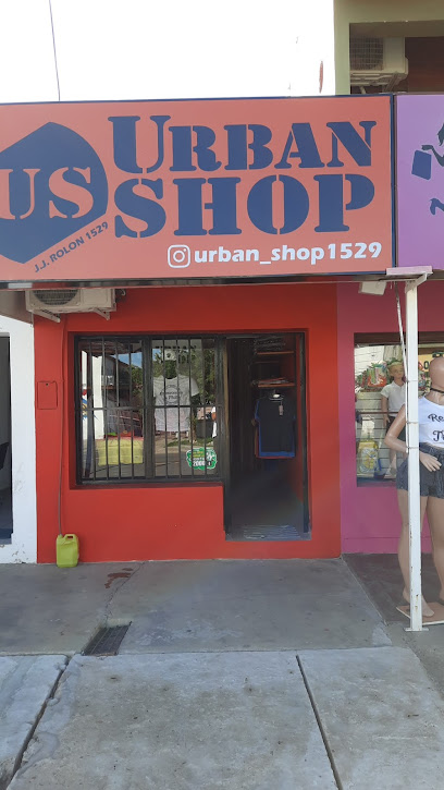 Urban shop