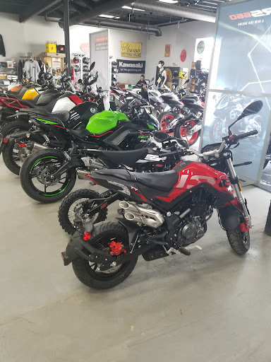 Motorcycle Dealer «Detroit Iron Cycles», reviews and photos, 10325 Highland Rd, White Lake, MI 48386, USA