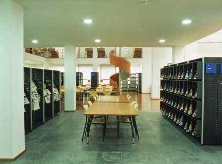 Biblioteca Municipal de Santa Maria da Feira - Santa Maria da Feira