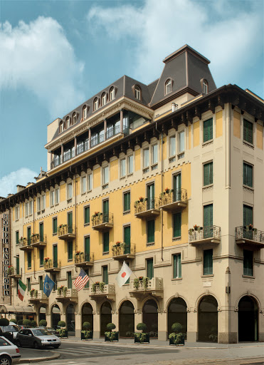 hotel Andreola central milano
