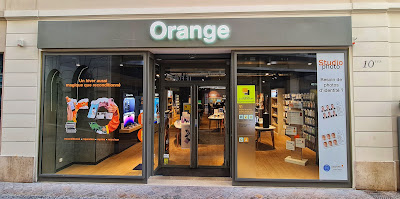 Boutique Orange - St Germain en Laye à Saint-Germain-en-Laye