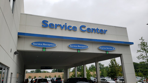 Honda Dealer «Honda Of Chantilly», reviews and photos, 4175 Stonecroft Blvd, Chantilly, VA 20151, USA