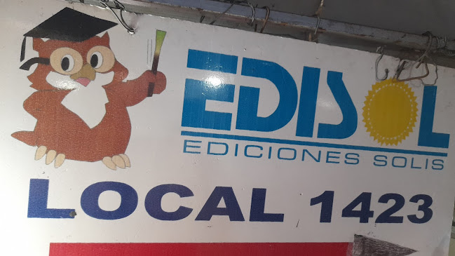 Librería Y Papelería Edisol - Guayaquil