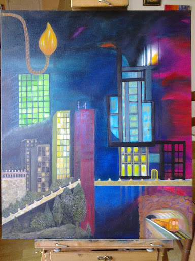 Barber Shop «Cali Barber Shop and Art», reviews and photos, 155 Mission St, Santa Cruz, CA 95060, USA