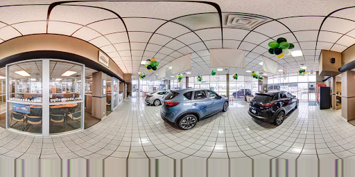Mazda Dealer «Gullo Mazda of Conroe», reviews and photos, 750 Interstate 45 S, Conroe, TX 77304, USA