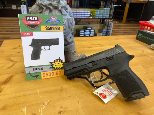 Gun Shop «Glory Guns and Pawn LLC», reviews and photos, 1194 Skyline Dr, Hopkinsville, KY 42240, USA