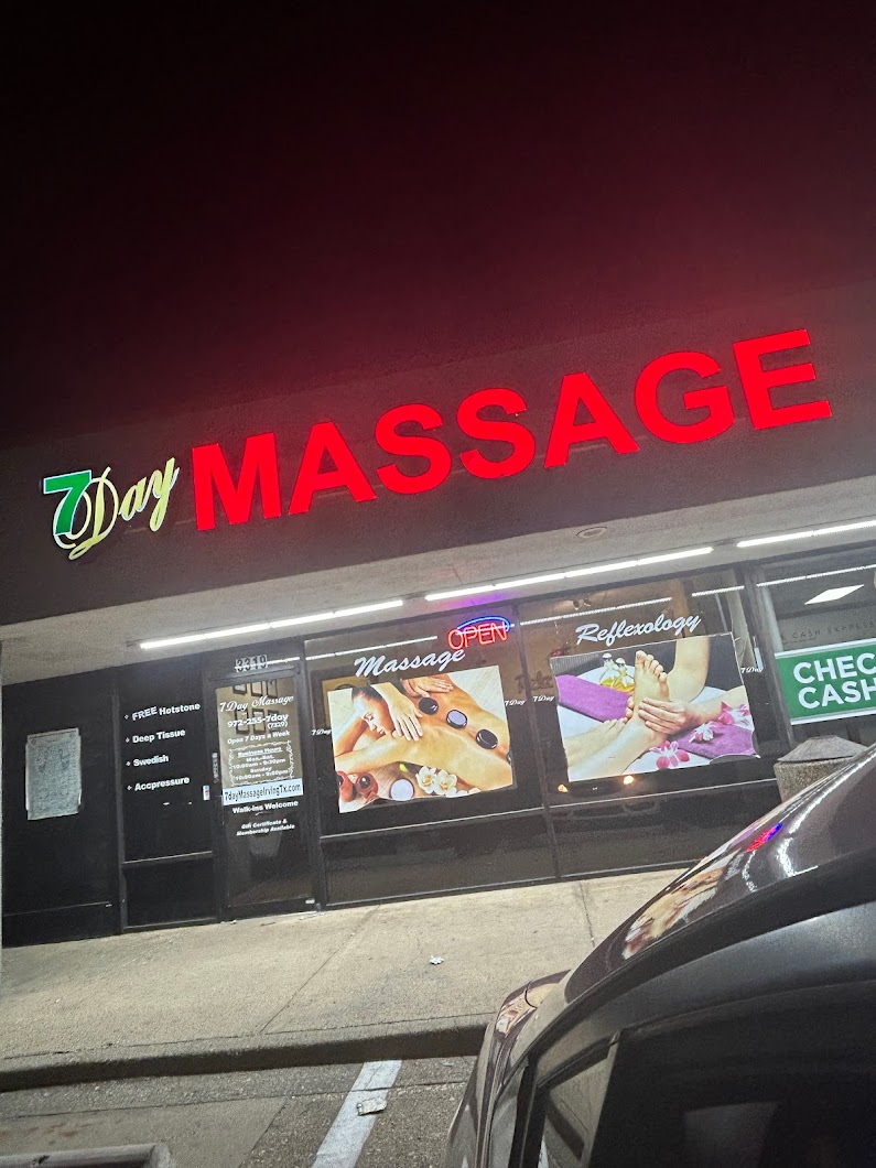 7Day Massage