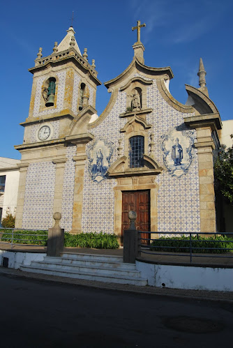 Igreja Paroquial de São Martinho de Anta - Igreja