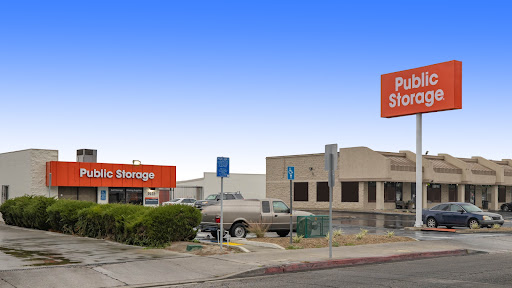 Public Storage