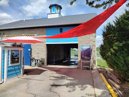 Lakeside Autowash en Ira Township