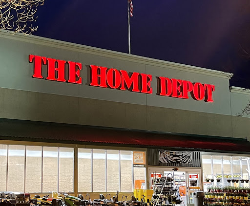 Home Improvement Store «The Home Depot», reviews and photos, 1101 Kings Wood Dr SW, Tumwater, WA 98512, USA