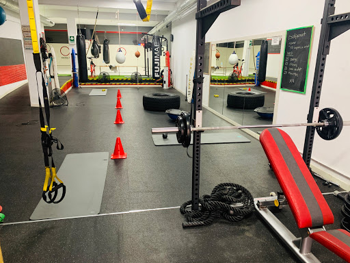 Red Belt Academia de Jiu Jitsu en Cervelló, Barcelona