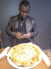 Pizza du Pizzeria Piatto à Paris - n°12