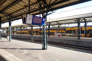 Groningen Railway Station image