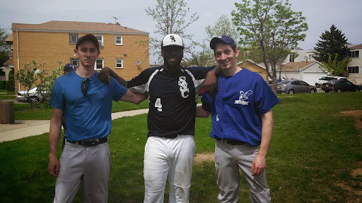 Park «Pasteur Park», reviews and photos, 5825 S Kostner Ave, Chicago, IL 60629, USA