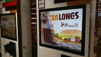Aliment-réconfort du Restauration rapide Burger King Strasbourg Gare - n°4
