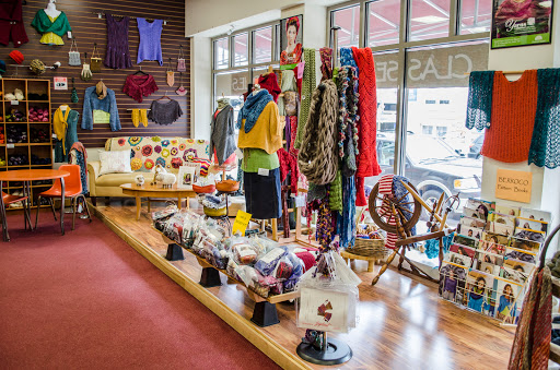 Yarn Store «Yarns Unlimited», reviews and photos, 115 S Walnut St, Bloomington, IN 47408, USA