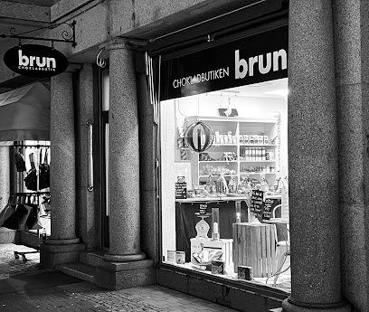 Chokladbutiken Brun