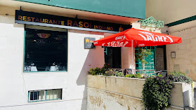 Restaurante Rasoi indiano
