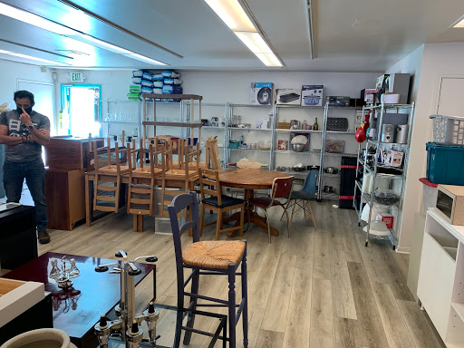 Thrift Store «Out of the Closet West Hollywood», reviews and photos, 8224 California Route 2, West Hollywood, CA 90046, USA