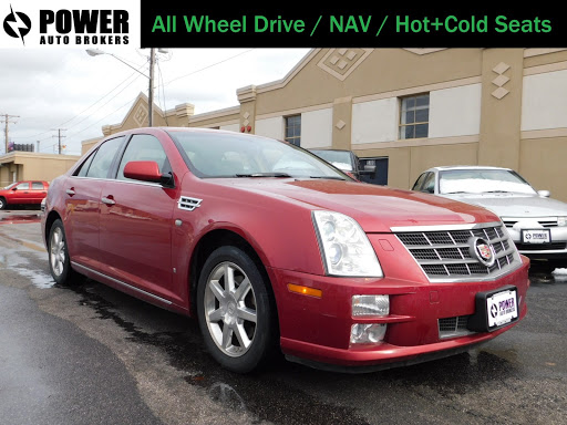 Used Car Dealer «Power Auto Brokers», reviews and photos, 5300 Brookpark Rd, Cleveland, OH 44134, USA