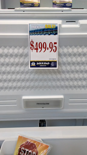 Appliance Store «Judd & Black Appliance Mount Vernon», reviews and photos, 2520 Cedardale Rd, Mt Vernon, WA 98274, USA