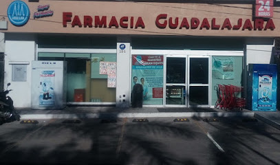 Farmacia Guadalajara, , Buenavista Tomatlán