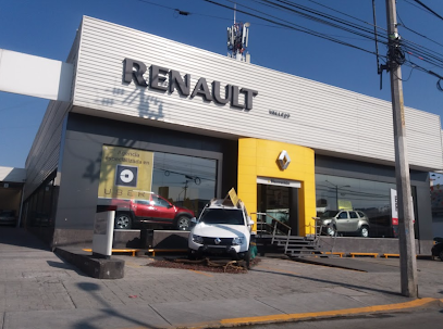 Renault Vallejo