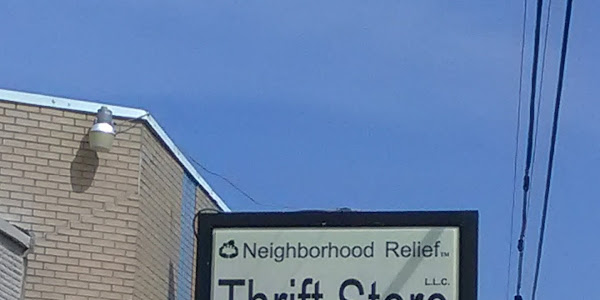 Neighborhood Relief Thrift Store