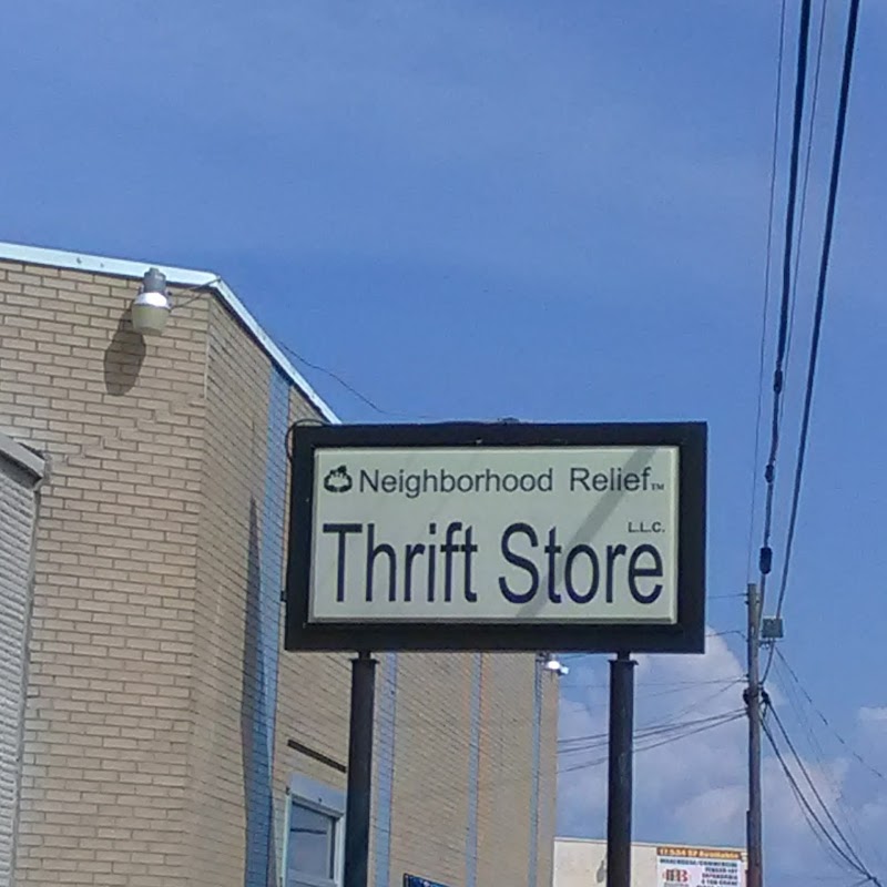 Neighborhood Relief Thrift Store