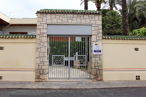 Centro Médico Elda en Elda, Alicante