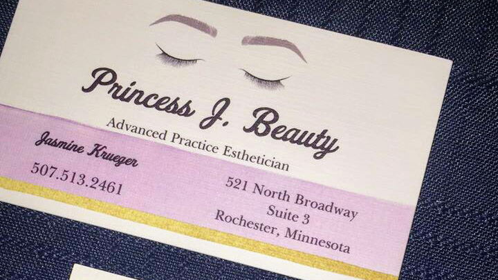 Princess J. Beauty
