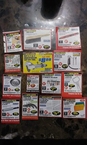 Hardware Store «Harbor Freight Tools», reviews and photos, 3909 S Campbell Ave, Springfield, MO 65807, USA